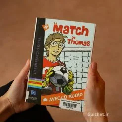 دانلود کتاب Le Match de Thomas