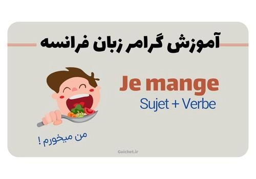 آموزش گرامر زبان فرانسه آنلاین