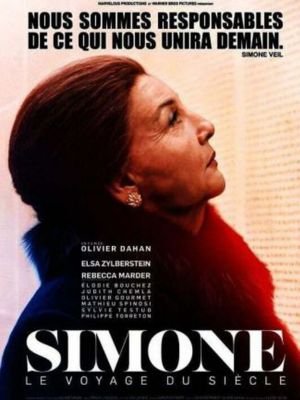 Simone, le voyage du siècle فیلم برتر فرانسوی ۲۰۲۲