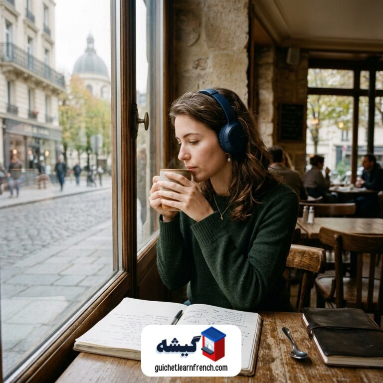 تقویت مهارت شنیداری با دانلود آهنگ فرانسوی لوان