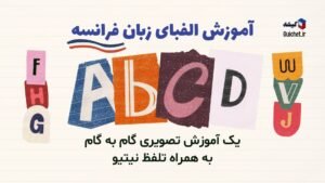 آموزش-الفبای-زبان-فرانسه-به-همراه-تلفظ-نیتیو-عکس-و-ویدیو