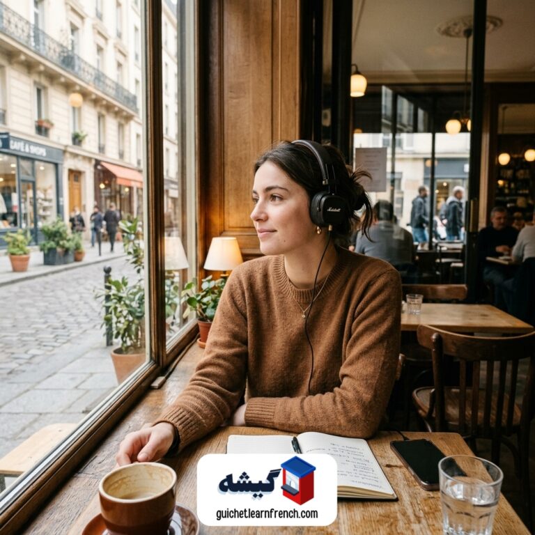 تقویت مهارت شنیداری با گوش دادن به آهنگ فرانسوی