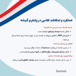 امکانات آموزشی کلاس خصوصی فرانسه سطح A2