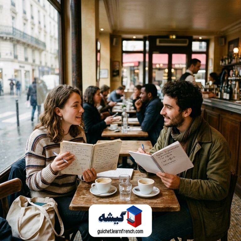 تمرین مکالمه و تلفظ صحیح ضمایر شخصی زبان فرانسه