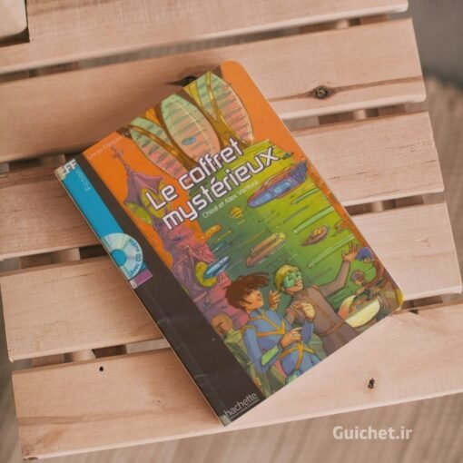 دانلود کتاب داستان فرانسوی مناسب سطح مبتدی A1 Coffret mystérieux جعبه مرموز