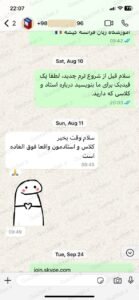 زبان-فرانسه-گیشه-رضایت-زبانآموزان