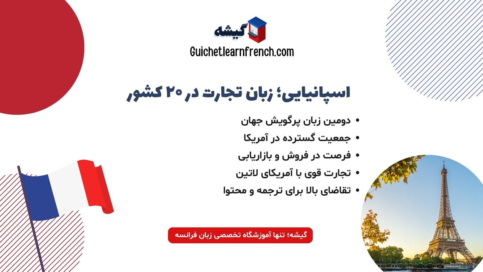 دلایل کاربردی بودن زبان اسپانیایی در تجارت بینالملل