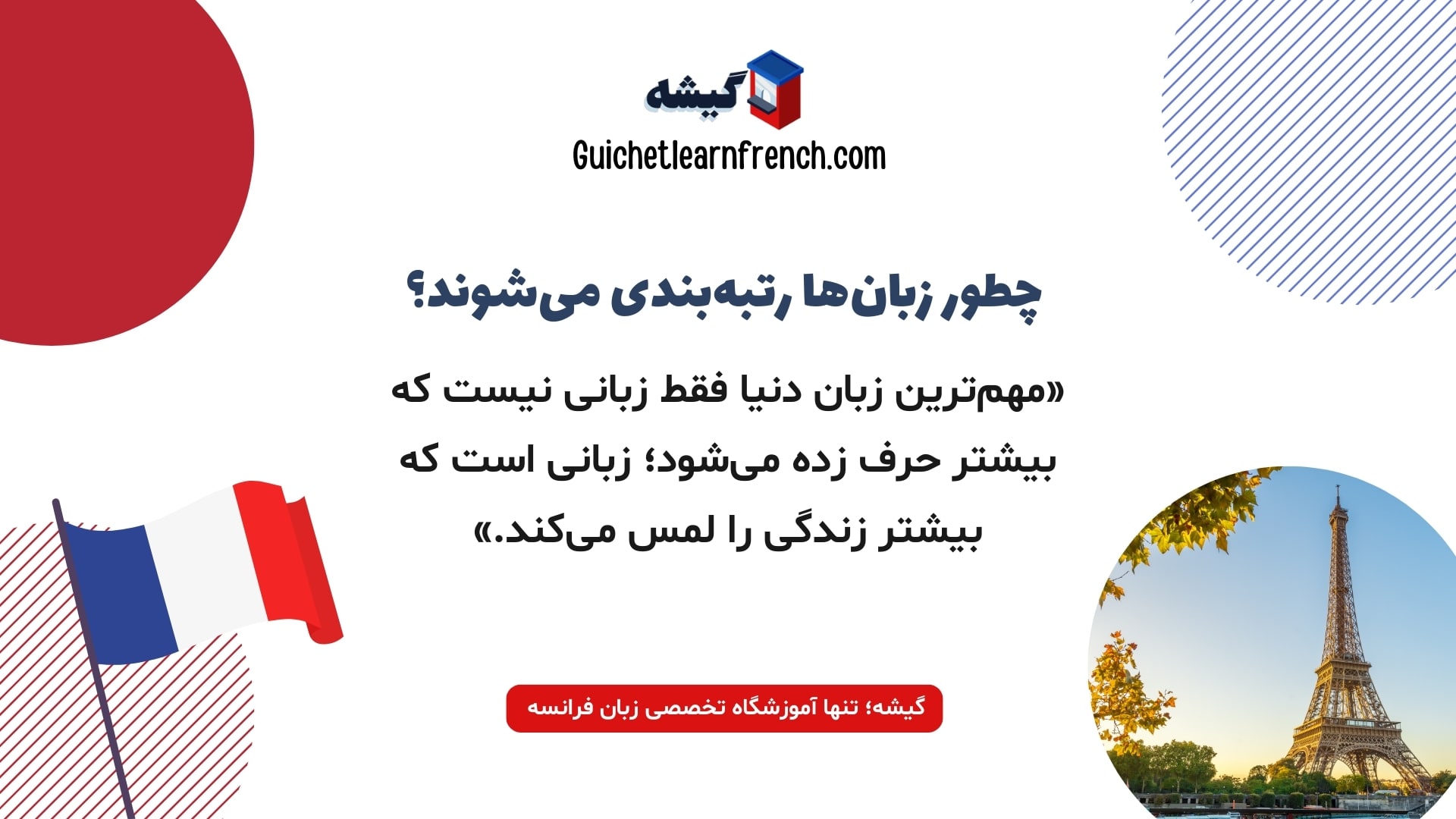 معیارهای رتبهبندی زبانهای پرگویش جهان