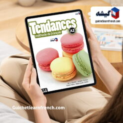 کتاب Tendances 2 سطح A2 متد آموزش زبان فرانسه