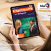 کتاب Grammaire en Dialogues سطح B2-C1 گرامر زبان فرانسه