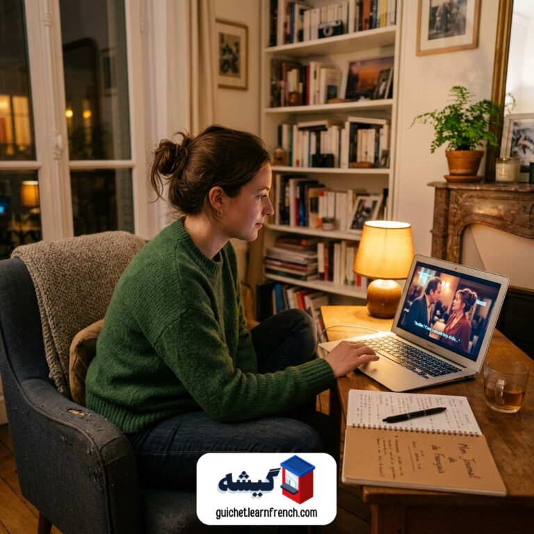 آموزش زبان فرانسه با فیلم دست نیافتنی ها