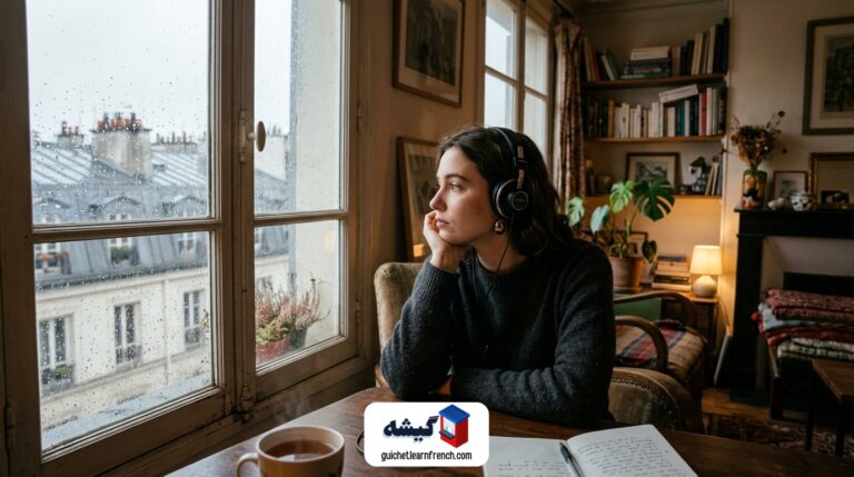 تقویت مهارت شنیداری زبان فرانسه با موسیقی نوستالژیک فرانسوی